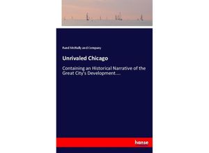 9783337030827 - Unrivaled Chicago - Rand McNally Kartoniert (TB)