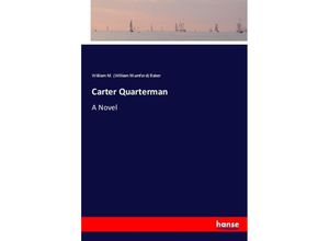 9783337030933 - Carter Quarterman - William Mumford Baker Kartoniert (TB)