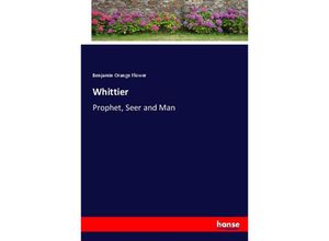 9783337034054 - Whittier - Benjamin Orange Flower Kartoniert (TB)