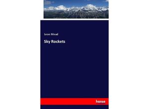 9783337037857 - Sky Rockets - Leon Mead Kartoniert (TB)