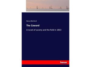 9783337048914 - The Coward - Henry Morford Kartoniert (TB)