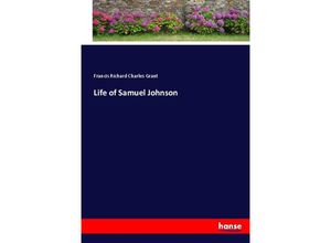 9783337055424 - Life of Samuel Johnson - Francis Richard Charles Grant Kartoniert (TB)