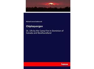 9783337059682 - Chiploquorgan - Richard Lewes Dashwood Kartoniert (TB)