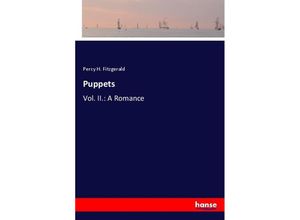 9783337066208 - Puppets - Percy H Fitzgerald Kartoniert (TB)