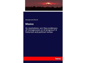 9783337068837 - Mexico - George Earl Church Kartoniert (TB)