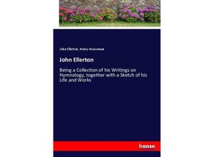 9783337076788 - John Ellerton - John Ellerton Henry Houseman Kartoniert (TB)