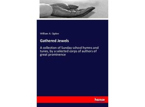 9783337083663 - Gathered Jewels - William A Ogden Kartoniert (TB)