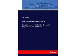 9783337086343 - The Problem of Methodism  - J M Boland Kartoniert (TB)