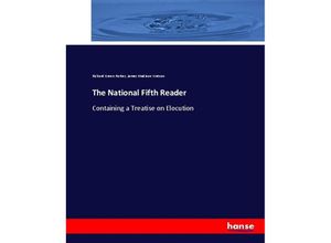 9783337098285 - The National Fifth Reader - Richard Green Parker James Madison Watson Kartoniert (TB)