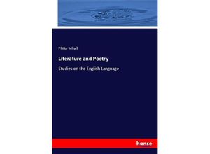 9783337098728 - Literature and Poetry - Philip Schaff Kartoniert (TB)