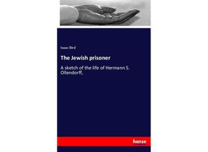 9783337102272 - The Jewish prisoner - Isaac Bird Kartoniert (TB)