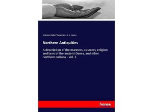 9783337103828 - Northern Antiquities - Paul-Henri Mallet Thomas Percy E D Keaton Kartoniert (TB)