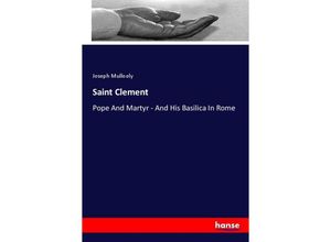 9783337104078 - Saint Clement - Joseph Mullooly Kartoniert (TB)