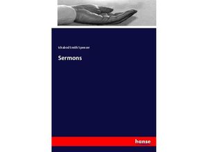 9783337104832 - Sermons - Ichabod Smith Spencer Kartoniert (TB)