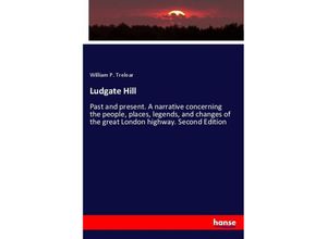 9783337115579 - Ludgate Hill - William P Treloar Kartoniert (TB)