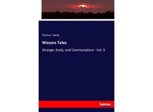 9783337121754 - Wessex Tales - Thomas Hardy Kartoniert (TB)