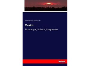 9783337134075 - Mexico - Mary Elizabeth Blake Margaret F Sullivan Kartoniert (TB)