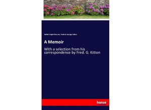 9783337146191 - A Memoir - Hablot Knight Browne Frederic George Kitton Kartoniert (TB)