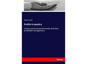 9783337146931 - Profits in poultry - Mason Weld Kartoniert (TB)