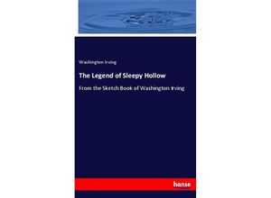 9783337155568 - The Legend of Sleepy Hollow - Washington Irving Kartoniert (TB)