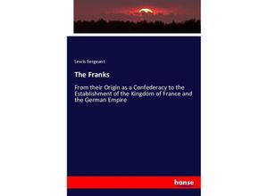 9783337171360 - The Franks - Lewis Sergeant Kartoniert (TB)