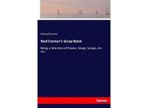 9783337179120 - Ned Farmers Scrap Book - Edward Farmer Kartoniert (TB)