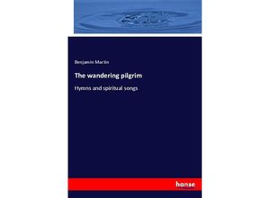 9783337196547 - The wandering pilgrim - Benjamin Martin Kartoniert (TB)