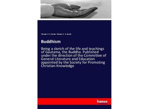 9783337246372 - Buddhism - Thomas W R Davids Kartoniert (TB)