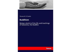 9783337246440 - Buddhism - Thomas W R Davids Kartoniert (TB)