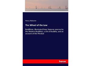 9783337246938 - The Wheel of the Law - Henry Alabaster Kartoniert (TB)