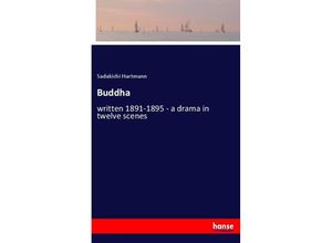 9783337247089 - Buddha - Sadakichi Hartmann Kartoniert (TB)