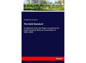 9783337280864 - The Gold Standard - Cassell Kartoniert (TB)