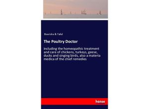 9783337287306 - The Poultry Doctor Kartoniert (TB)