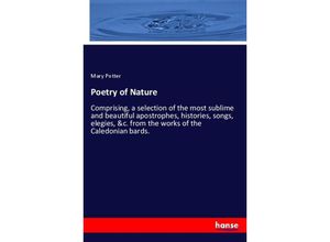 9783337329433 - Poetry of Nature - Mary Potter Kartoniert (TB)