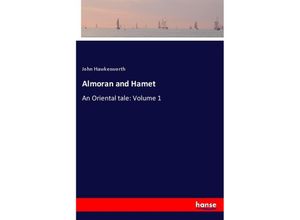 9783337335373 - Almoran and Hamet - John Hawkesworth Kartoniert (TB)