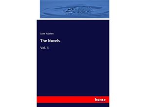 9783337336622 - The Novels - Jane Austen Kartoniert (TB)