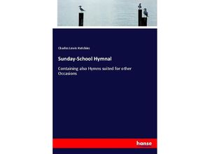 9783337340865 - Sunday-School Hymnal - Charles Lewis Hutchins Kartoniert (TB)