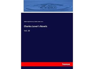 9783337345181 - Charles Levers Novels - Hablot Knight Browne Charles James Lever Kartoniert (TB)