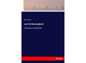 9783337348885 - Lost Sir Massingberd - James Payn Kartoniert (TB)