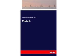 9783337352202 - Macbeth - William Shakespeare Dorothea Tieck Kartoniert (TB)