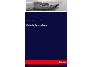 9783337357672 - Jüdische Geschichten - Alexander Eliasberg Isaac Loeb Peretz Kartoniert (TB)