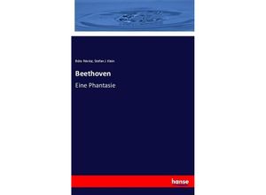 9783337359614 - Beethoven - Béla Révész Stefan J Klein Kartoniert (TB)