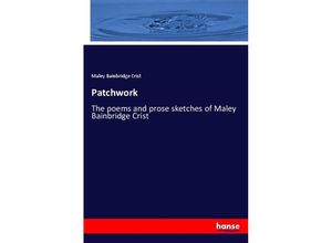 9783337370497 - Patchwork - Maley Bainbridge Crist Kartoniert (TB)