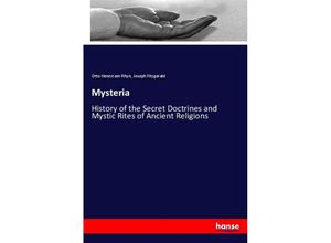 9783337376178 - Mysteria - Otto Henne am Rhyn Joseph Fitzgerald Kartoniert (TB)