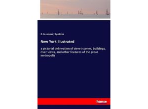 9783337377427 - New York illustrated - Appleton Kartoniert (TB)