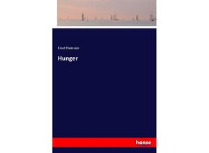 9783337378226 - Hunger - Knut Hamsun Kartoniert (TB)