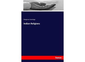 9783337385217 - Indian Religions - Hargrave Jennings Kartoniert (TB)