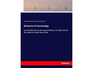 9783337391713 - Elements of Conchology - Lovell Reeve George B Sowerby Arthur Adams Kartoniert (TB)