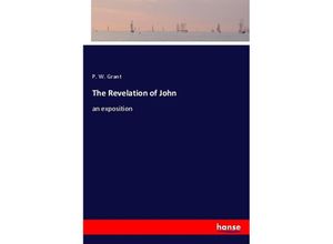 9783337398620 - The Revelation of John - P W Grant Kartoniert (TB)