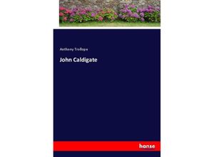 9783337398866 - John Caldigate - Anthony Trollope Kartoniert (TB)